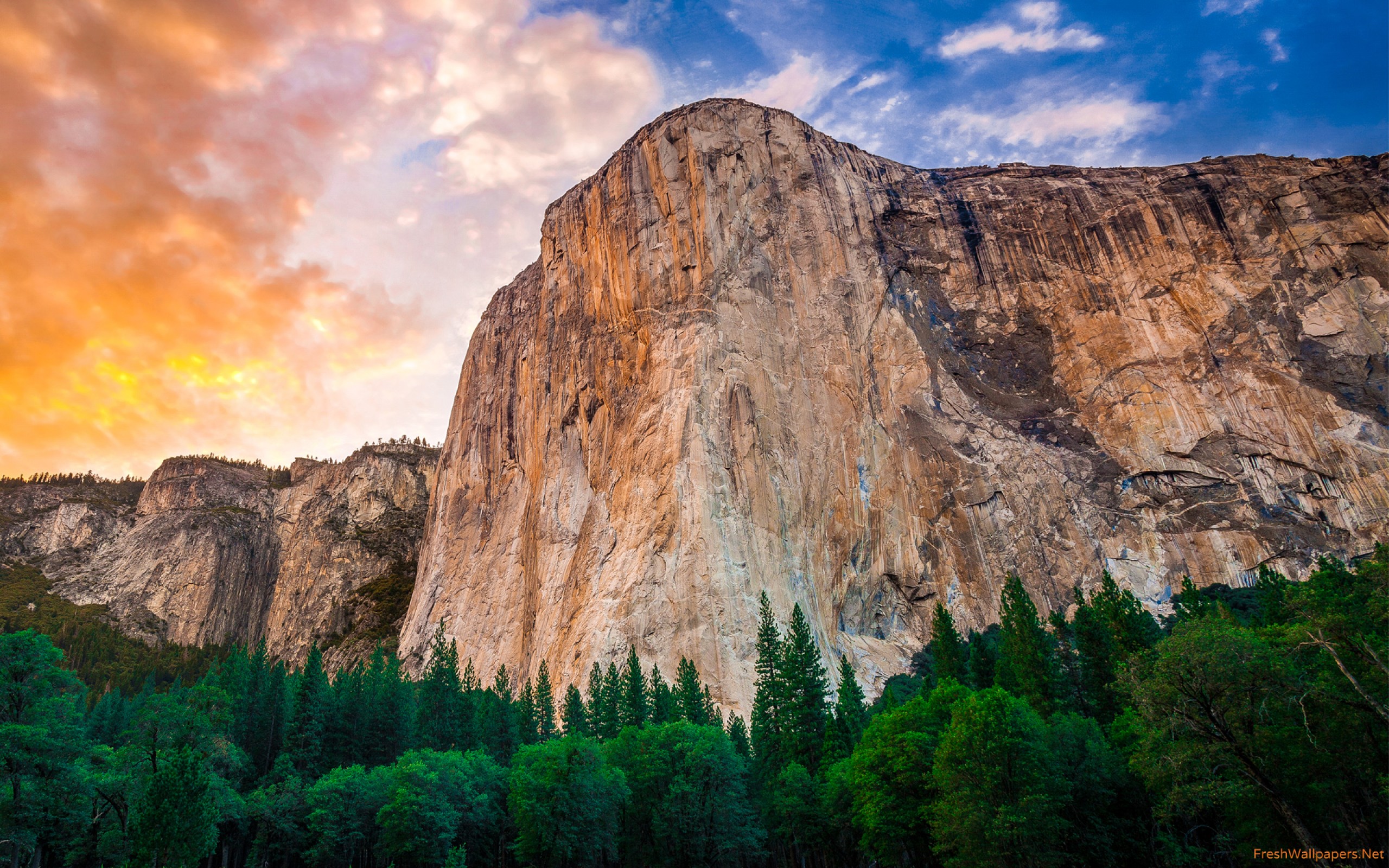 El Capitan Backgrounds