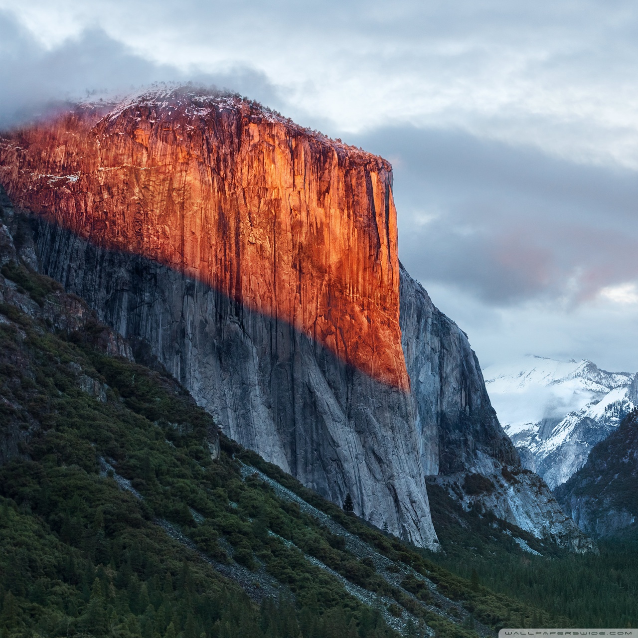 El Capitan Backgrounds