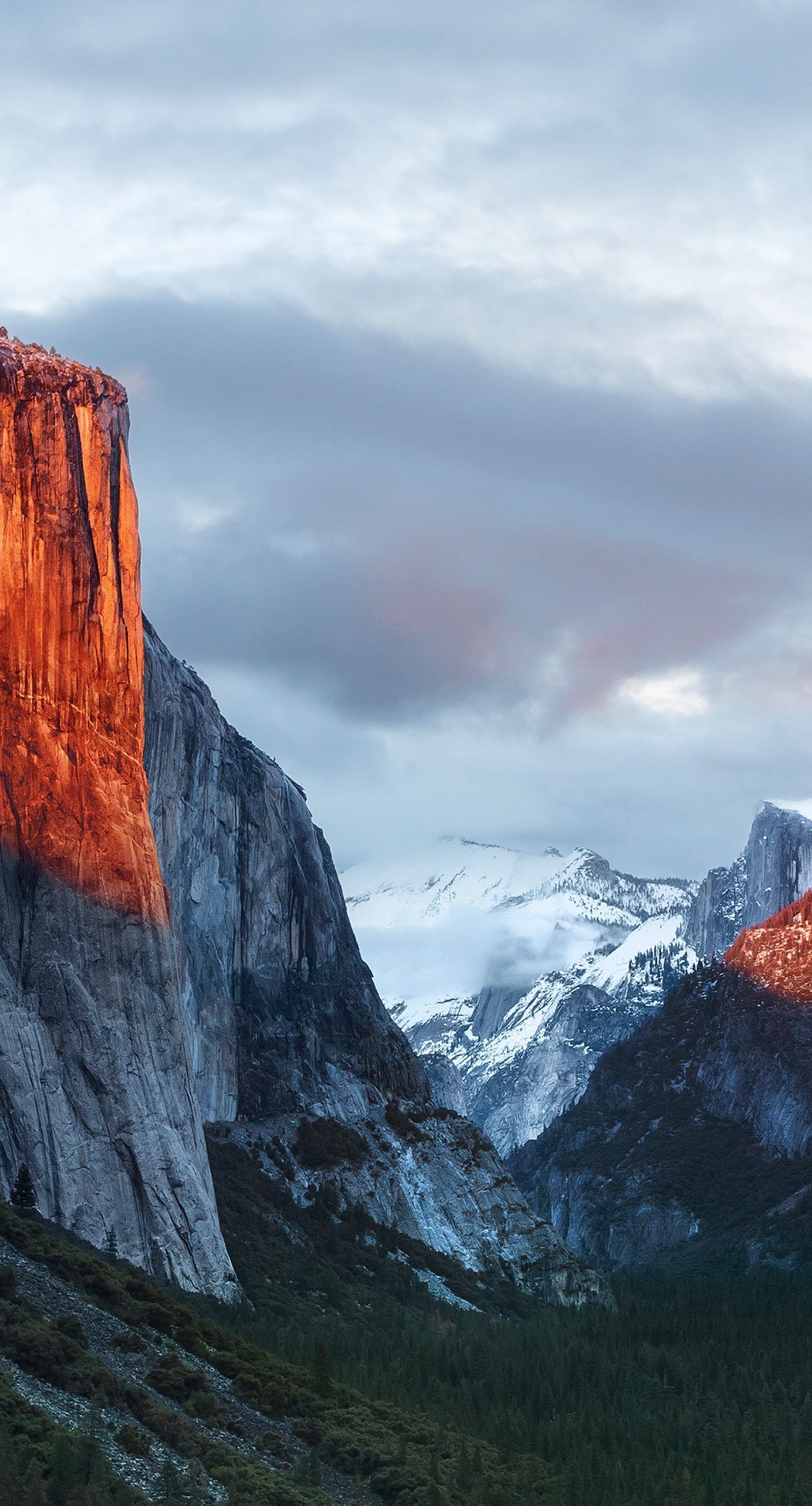 El Capitan Backgrounds