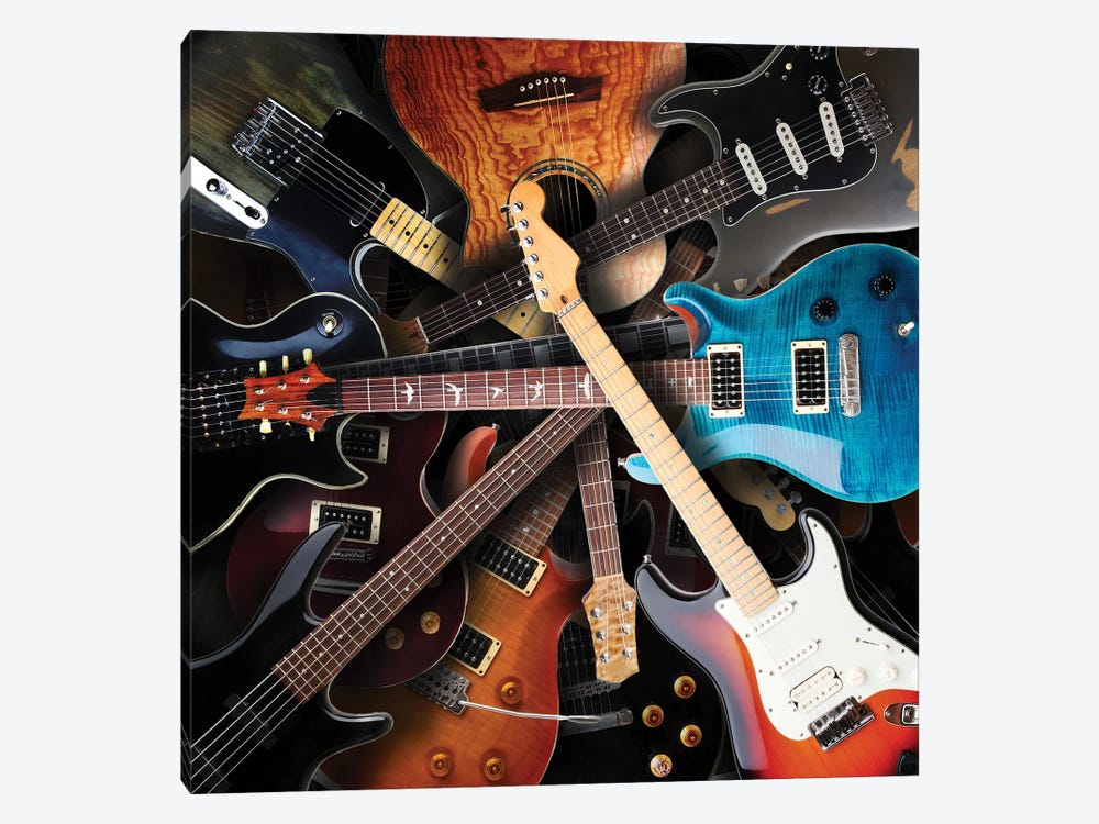 Electric Guitars Backgrounds