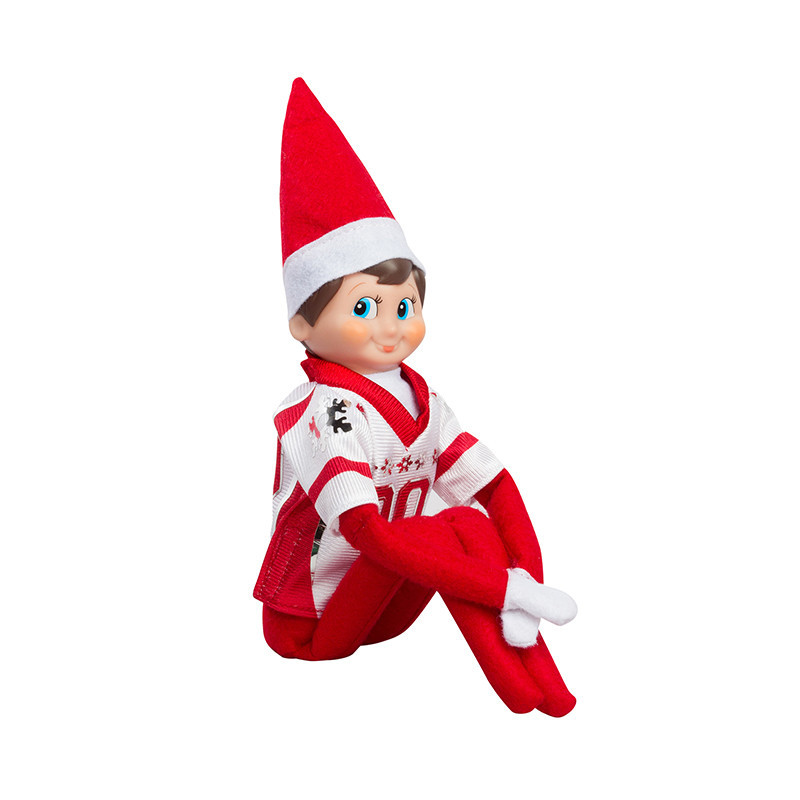 Elf On Shelf Background