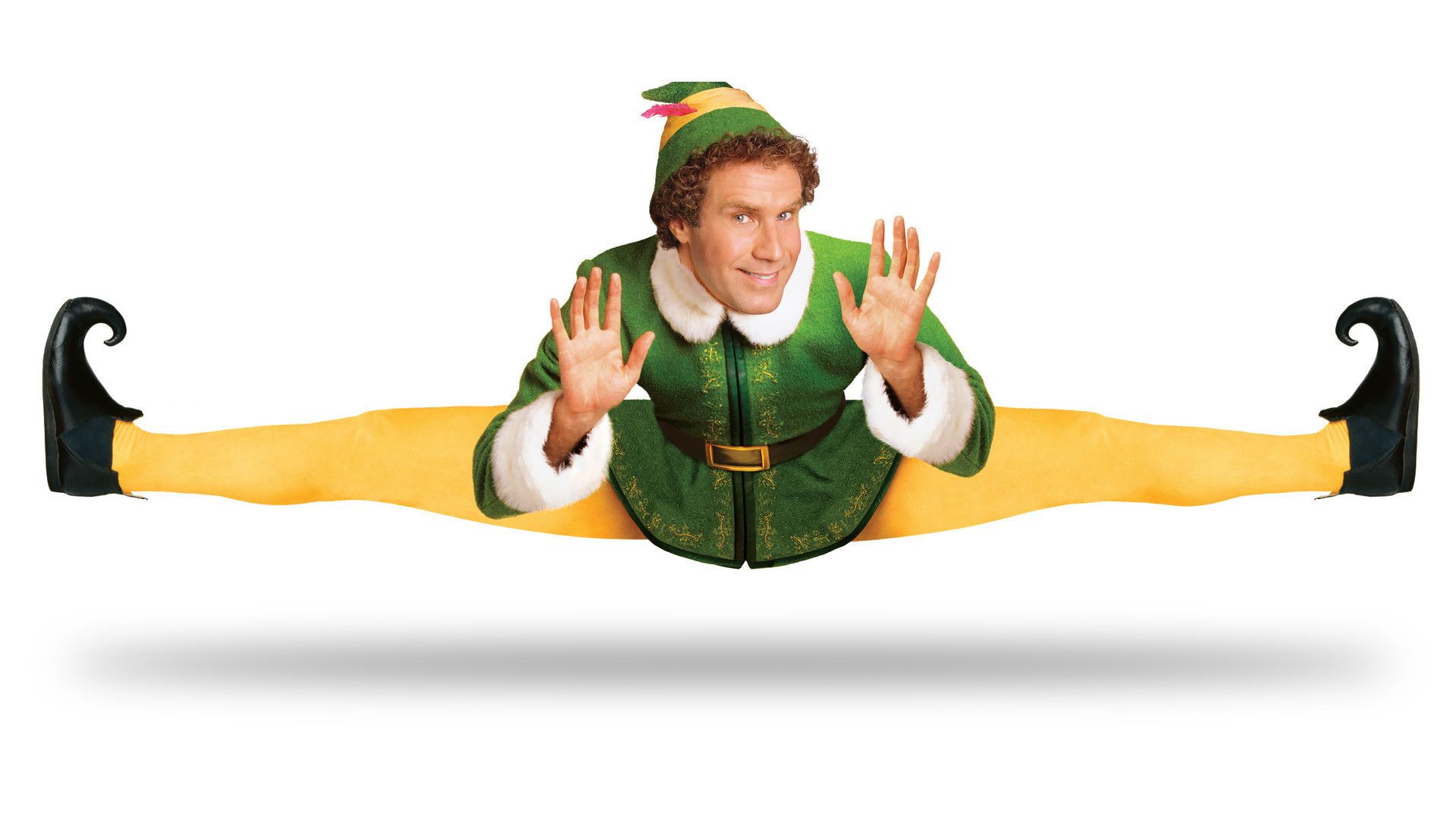 Elf Will Ferrell Background