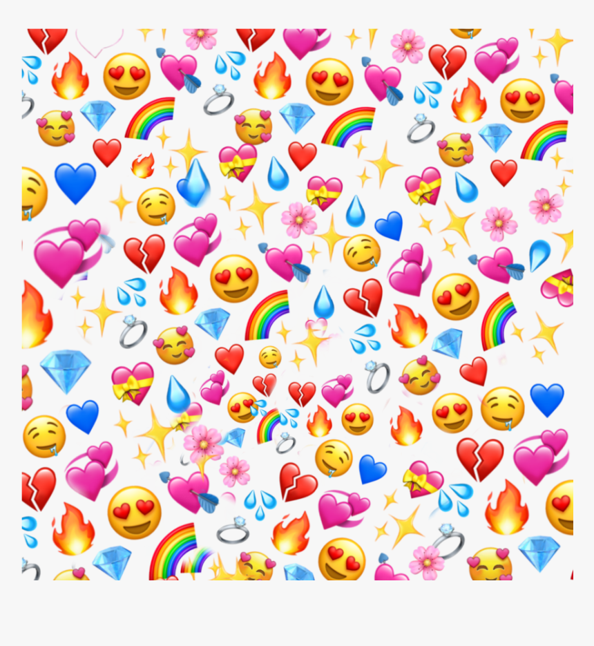 Emoji Background