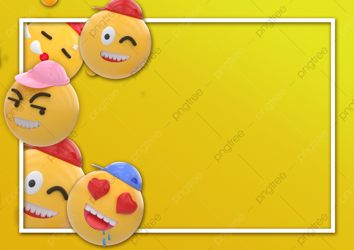 Emoji Background