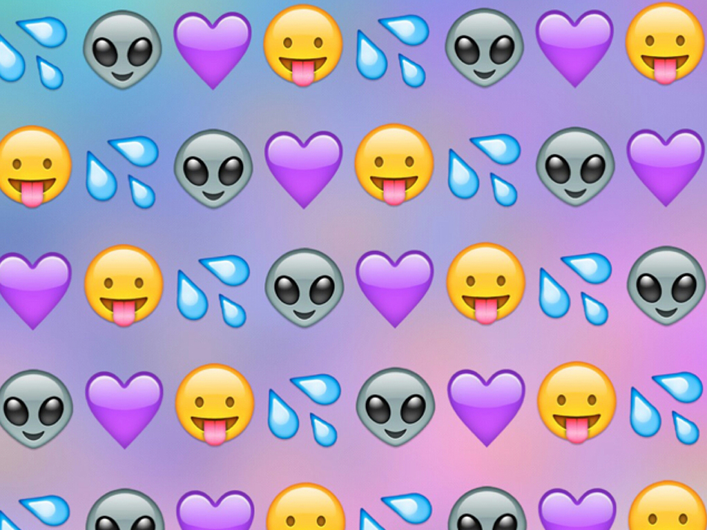 Emoji Background