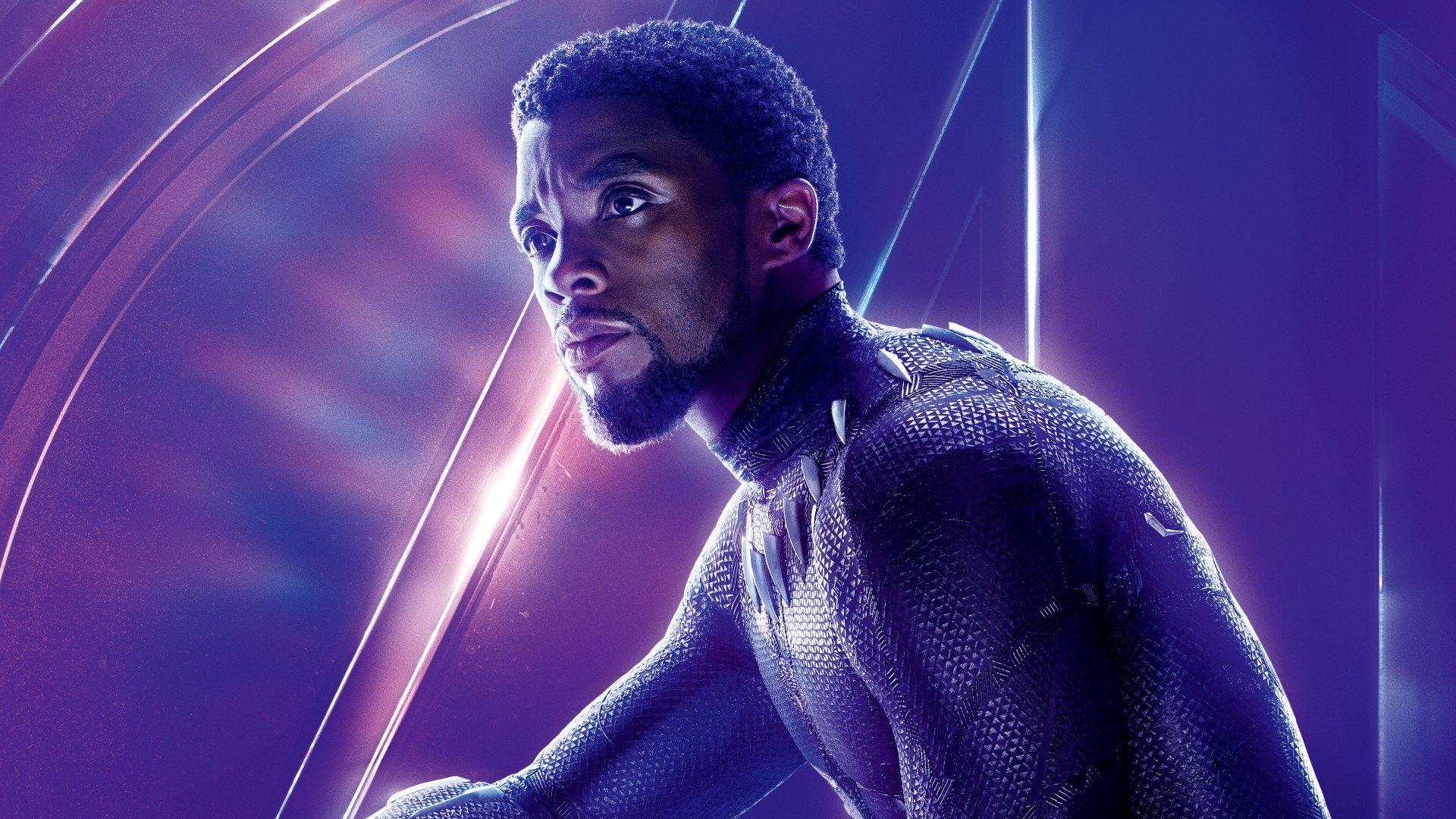 Endgame Poster Background