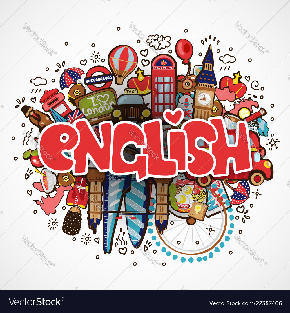 English Backgrounds