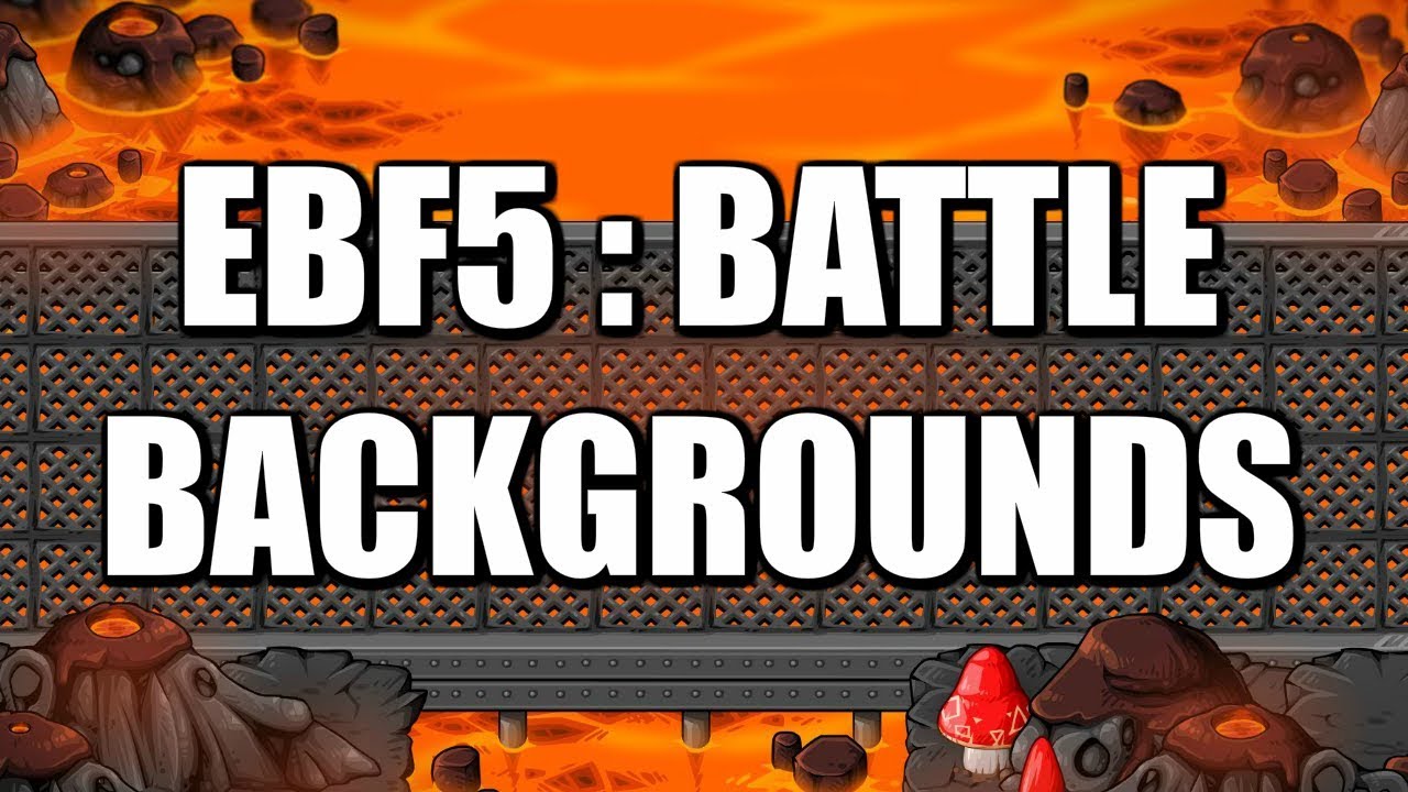 Epic Battle Background