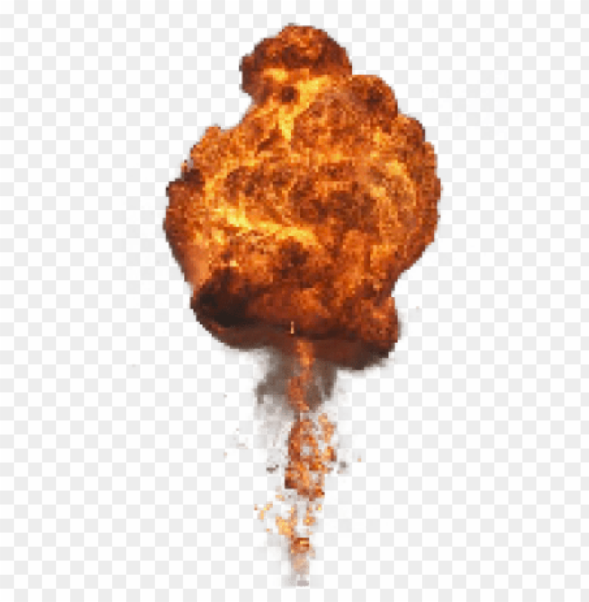 Epic Explosion Background