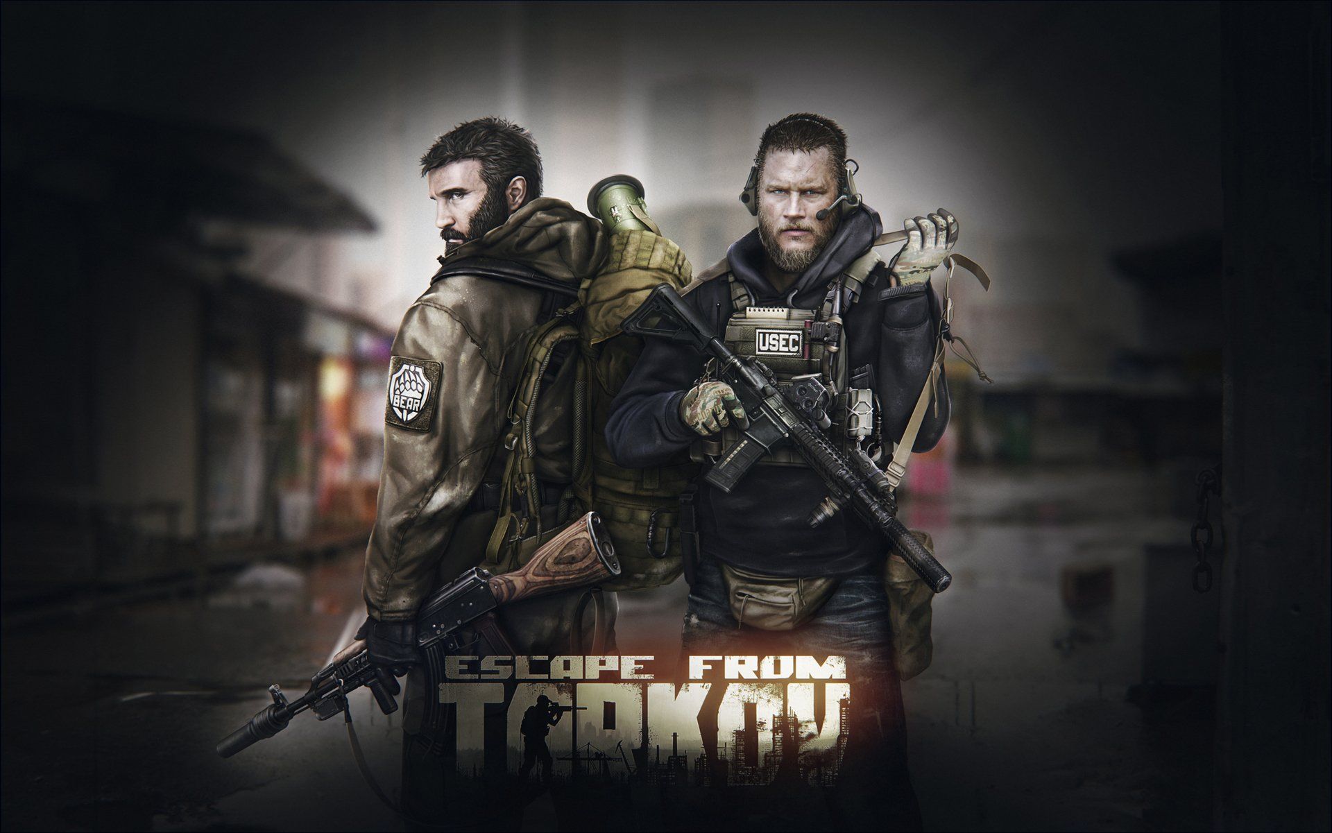 Escape From Tarkov Background