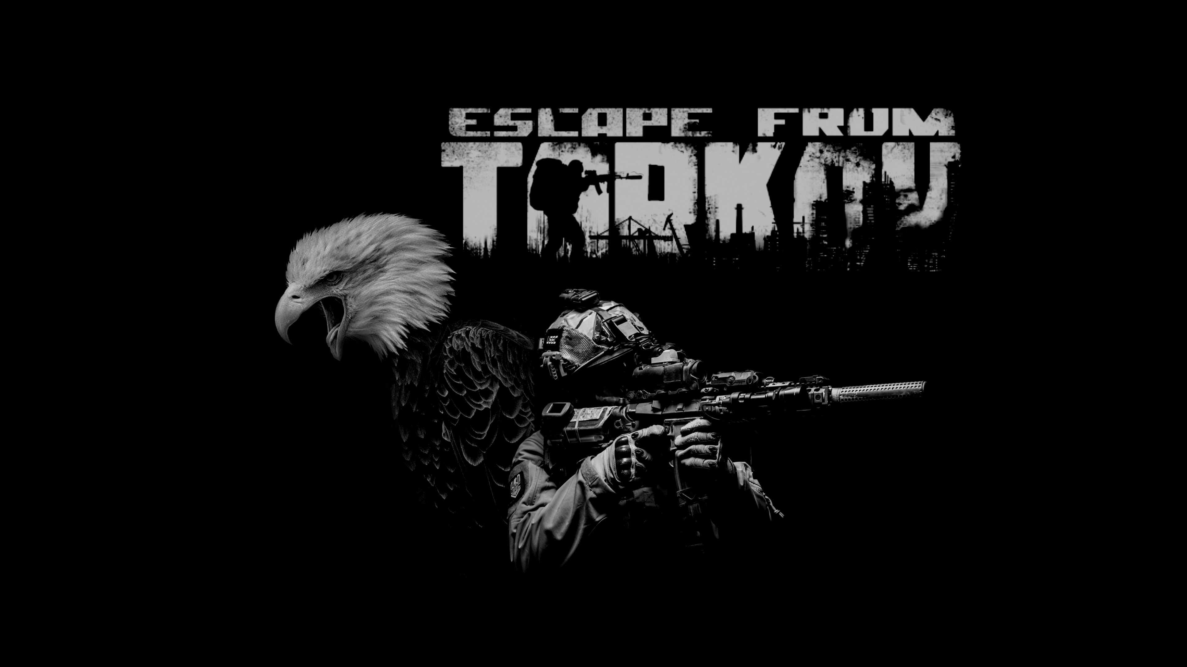 Escape From Tarkov Background