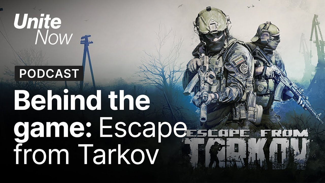 Escape From Tarkov Background