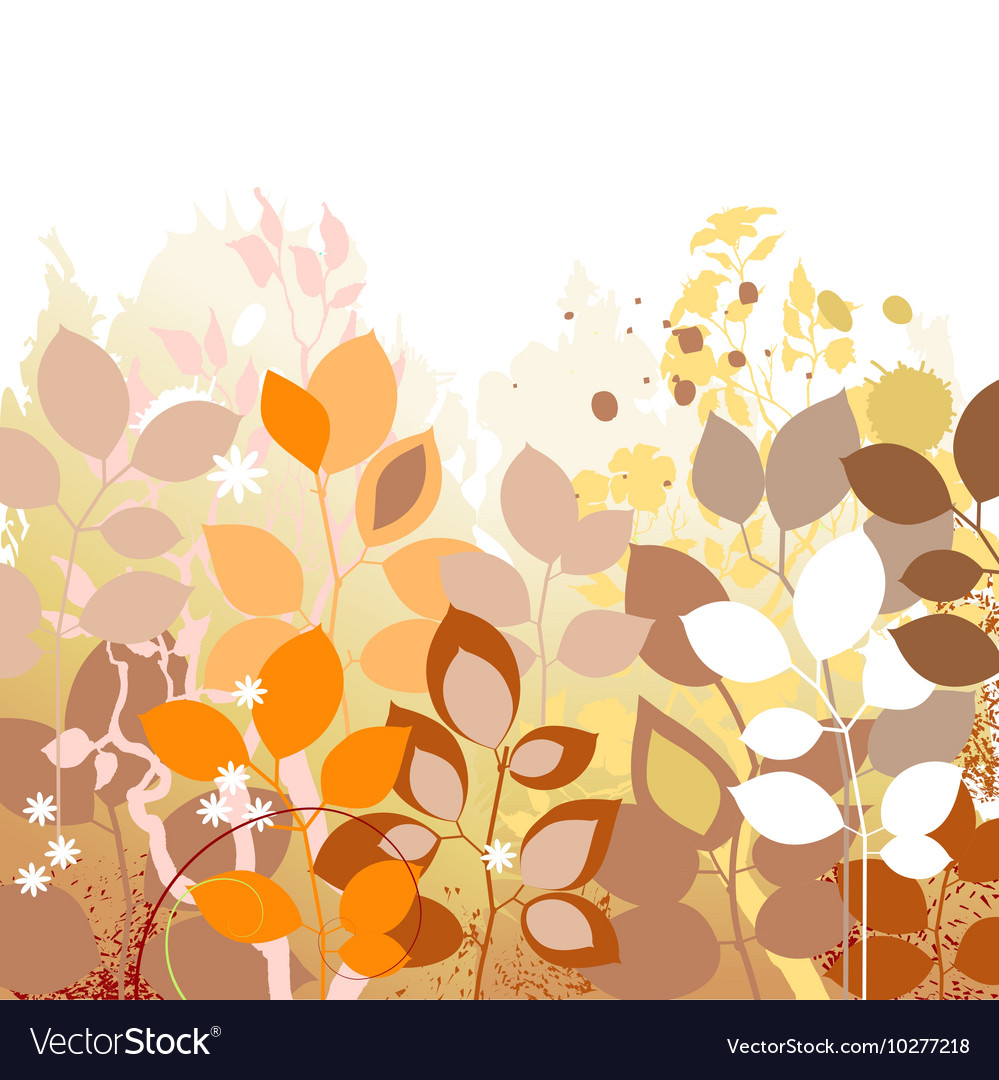 Fall Colors Background