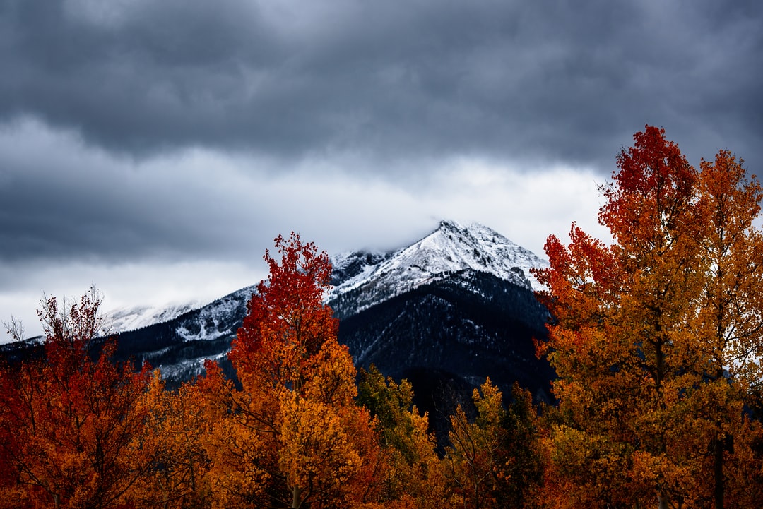 Fall Mountain Desktop Backgrounds