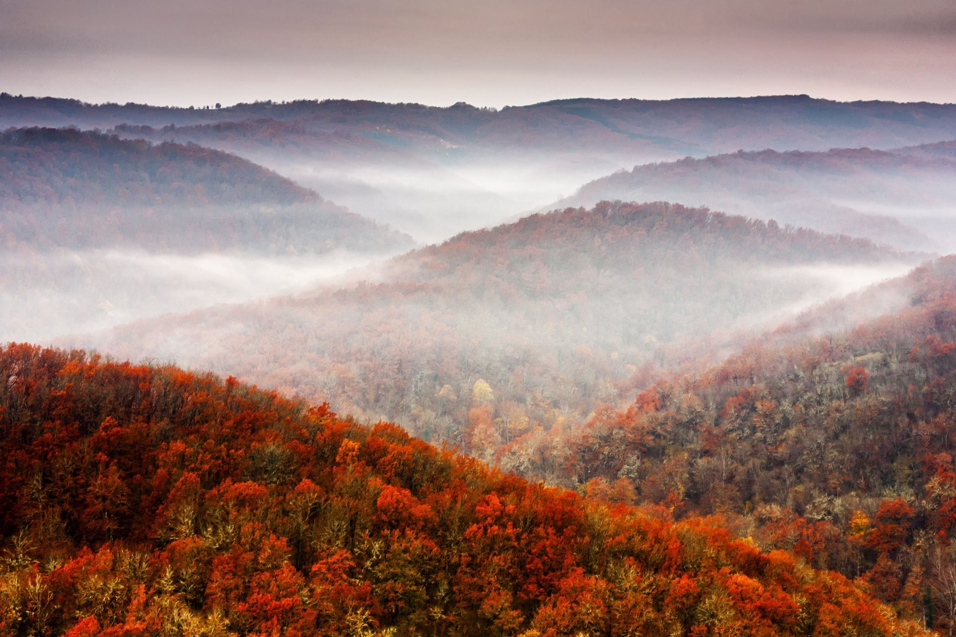 Fall Mountain Desktop Backgrounds