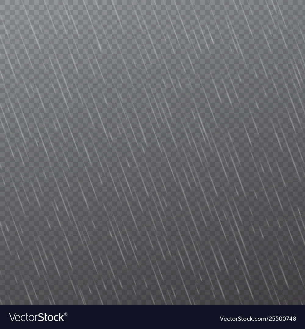 Falling Rain Background