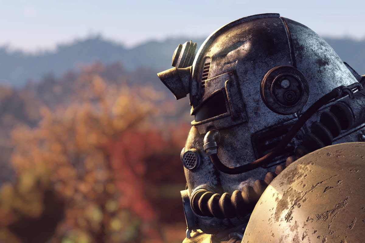 Fallout 76 Background