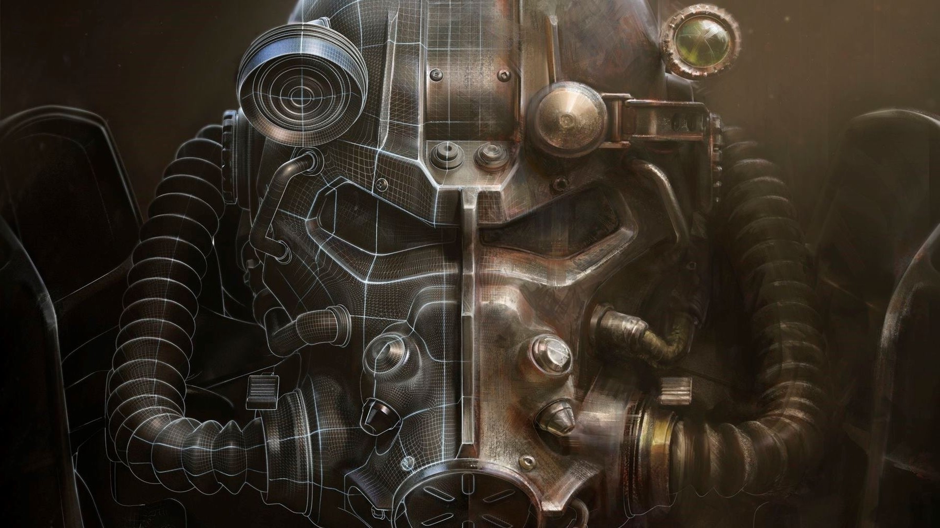 Fallout Steam Background