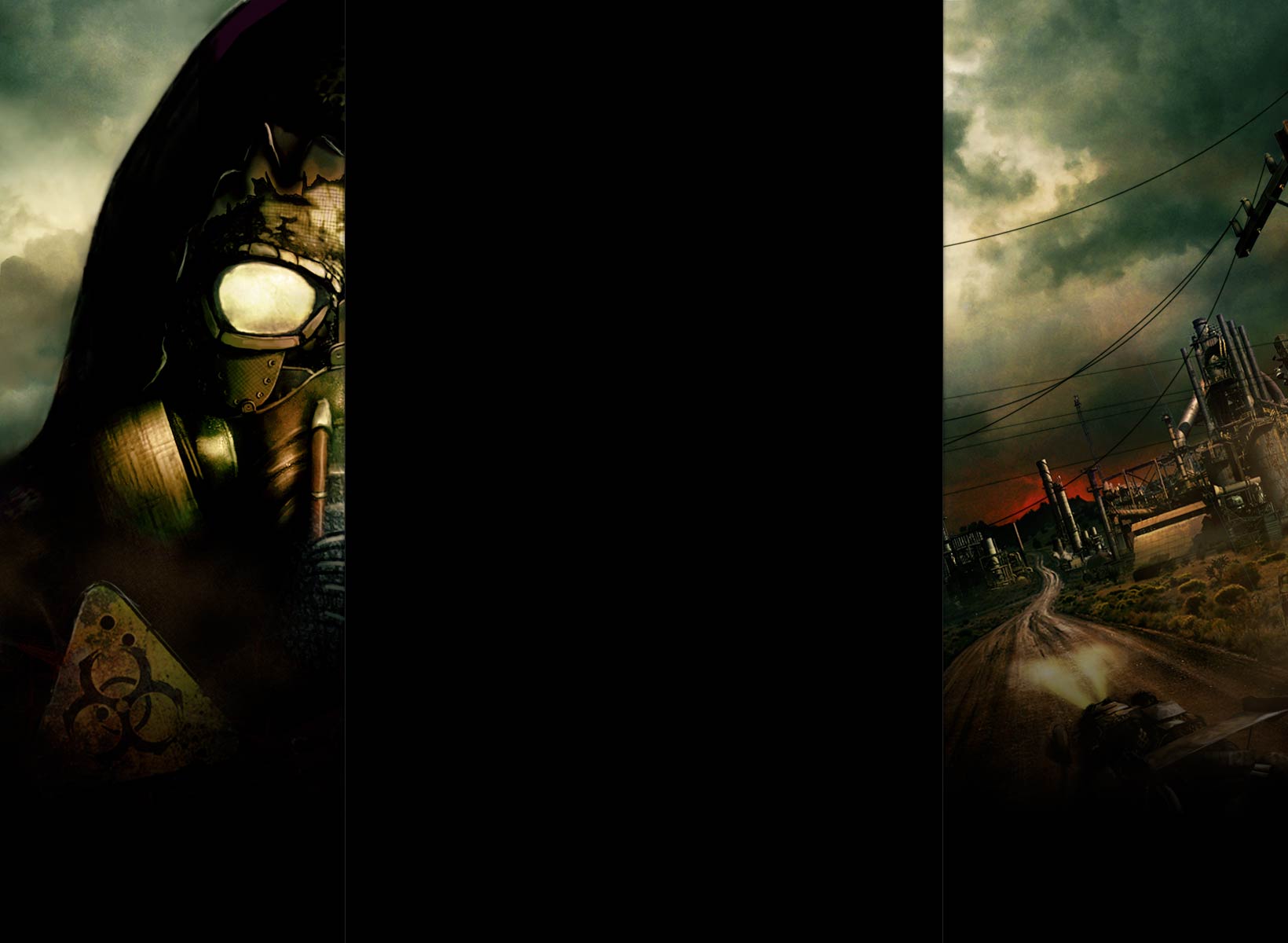 Fallout Steam Background