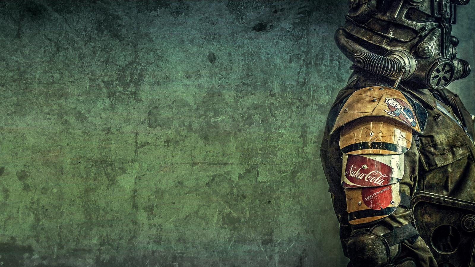 Fallout Steam Background