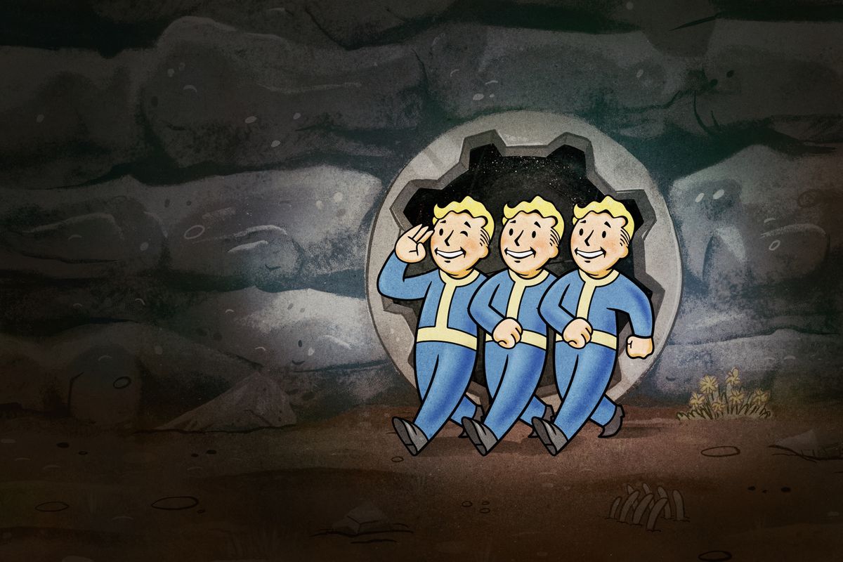 Fallout Steam Background