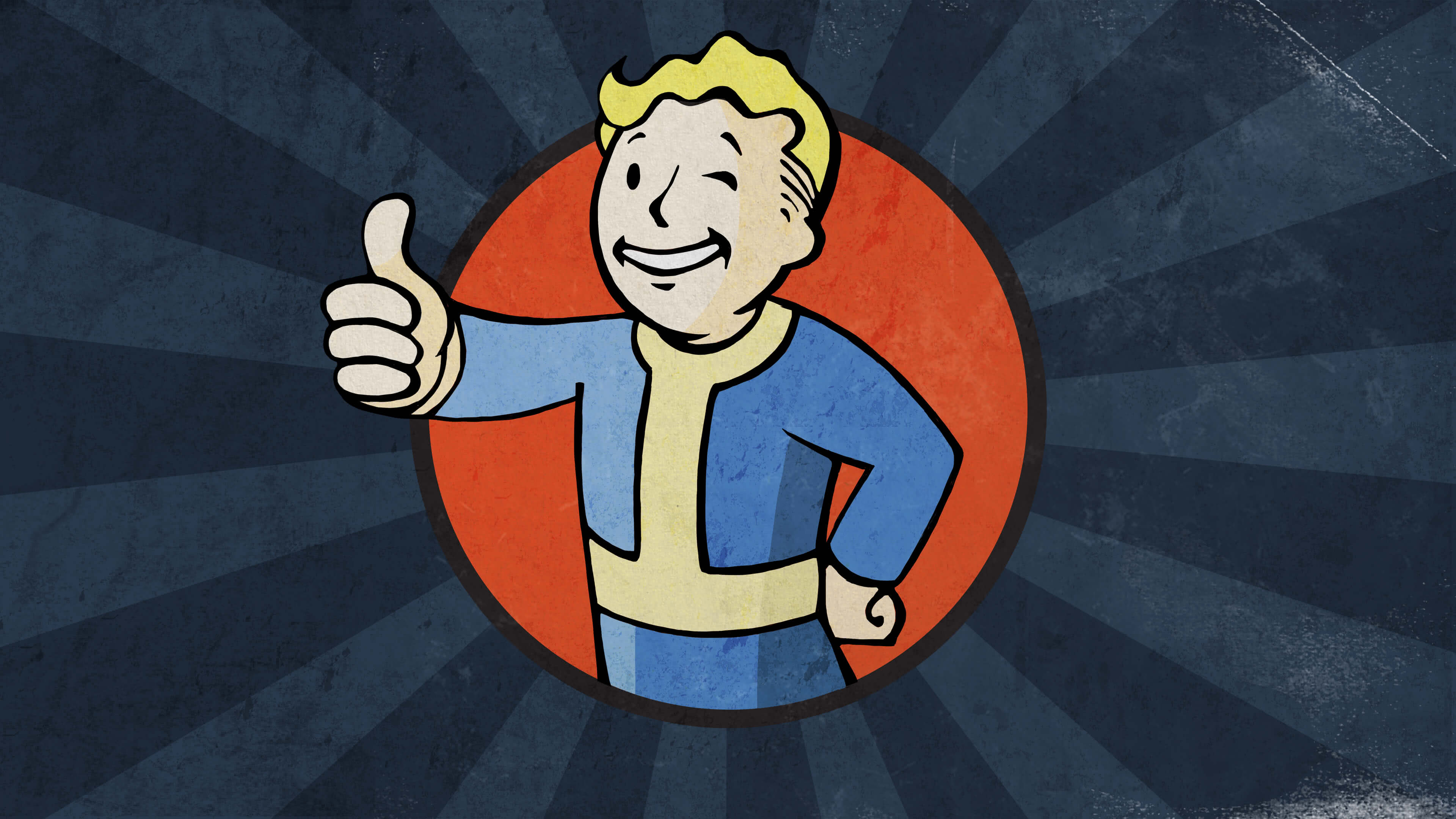 Fallout Vault Background