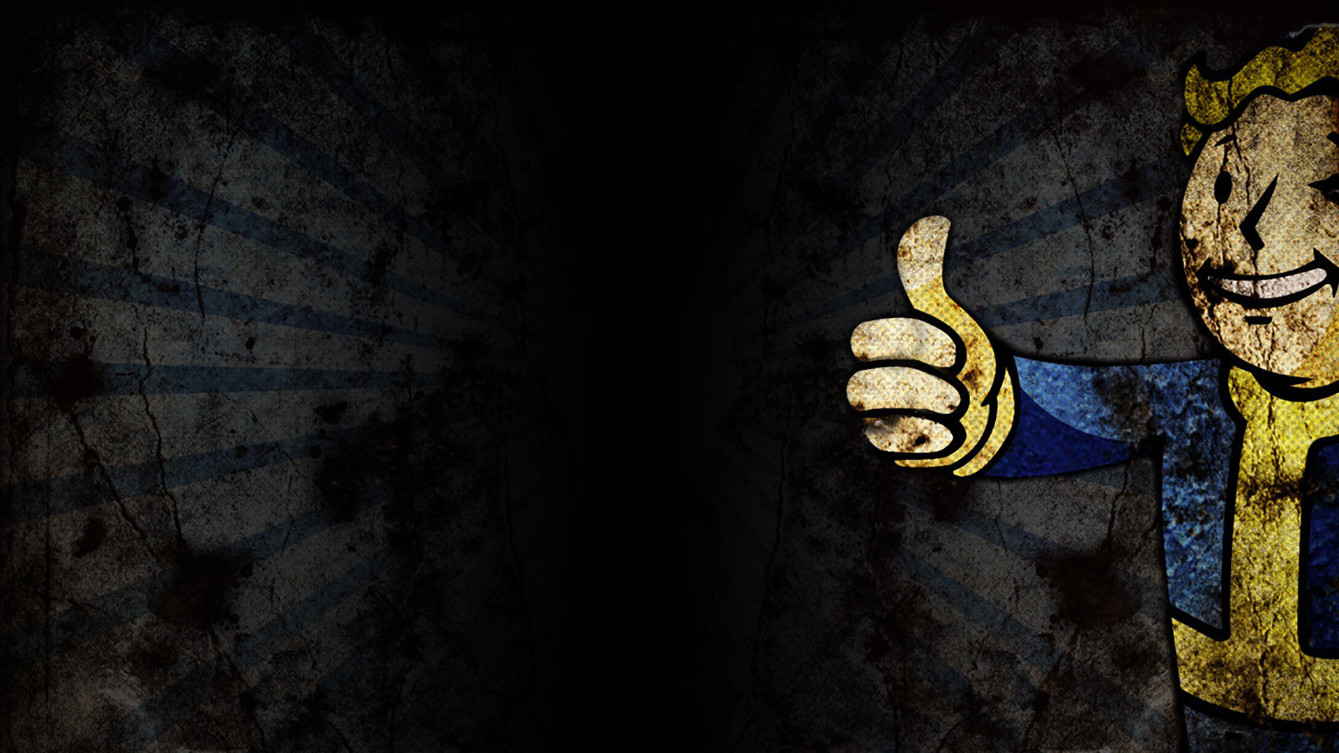 Fallout Vault Background