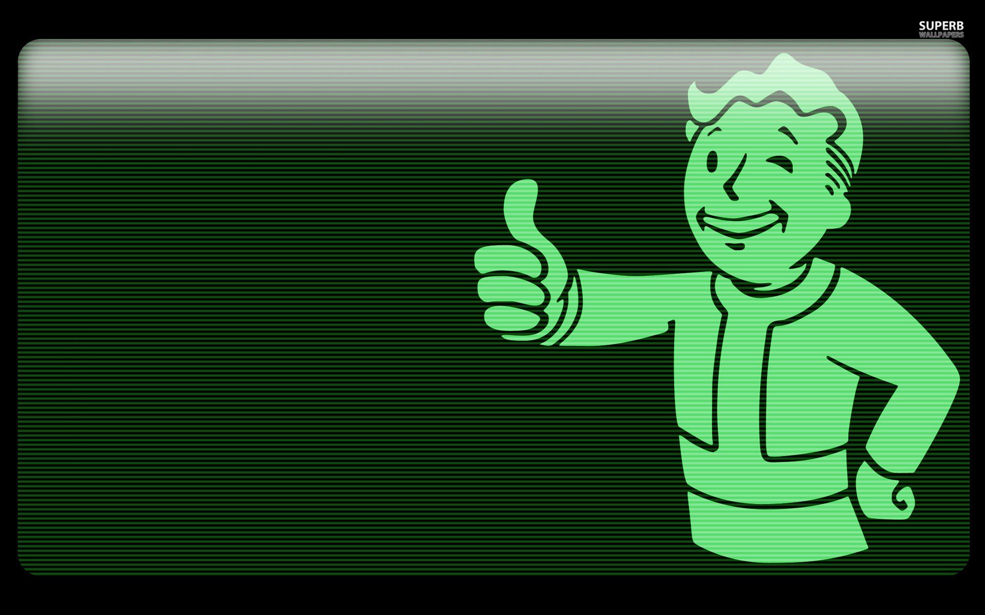 Fallout Vault Background