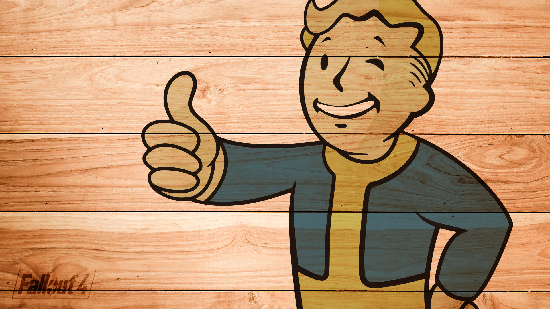 Fallout Vault Boy Backgrounds