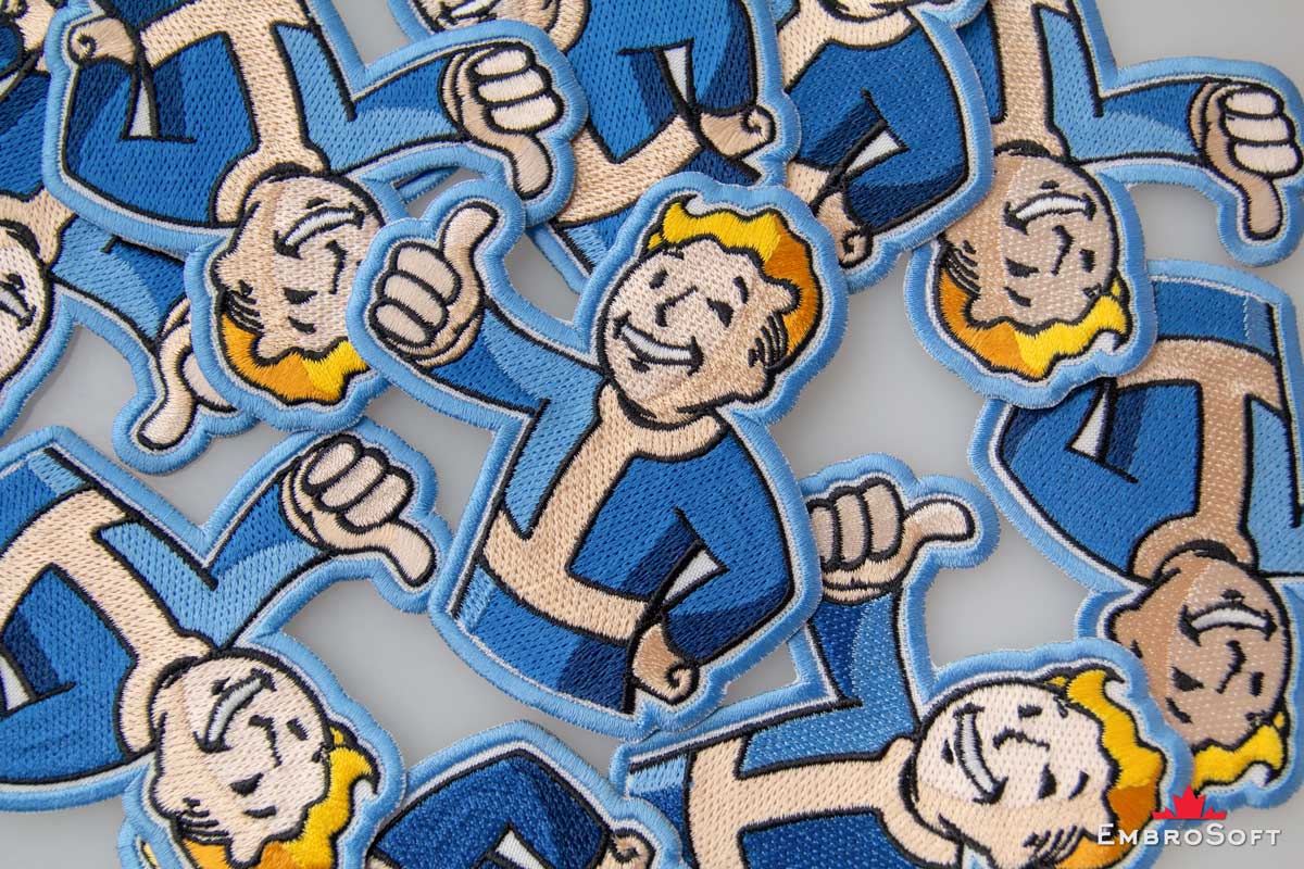 Fallout Vault Boy Backgrounds