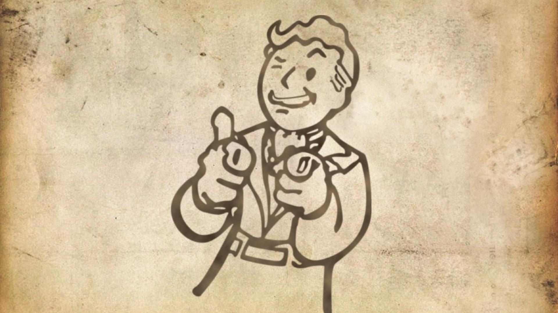 Fallout Vault Boy Backgrounds