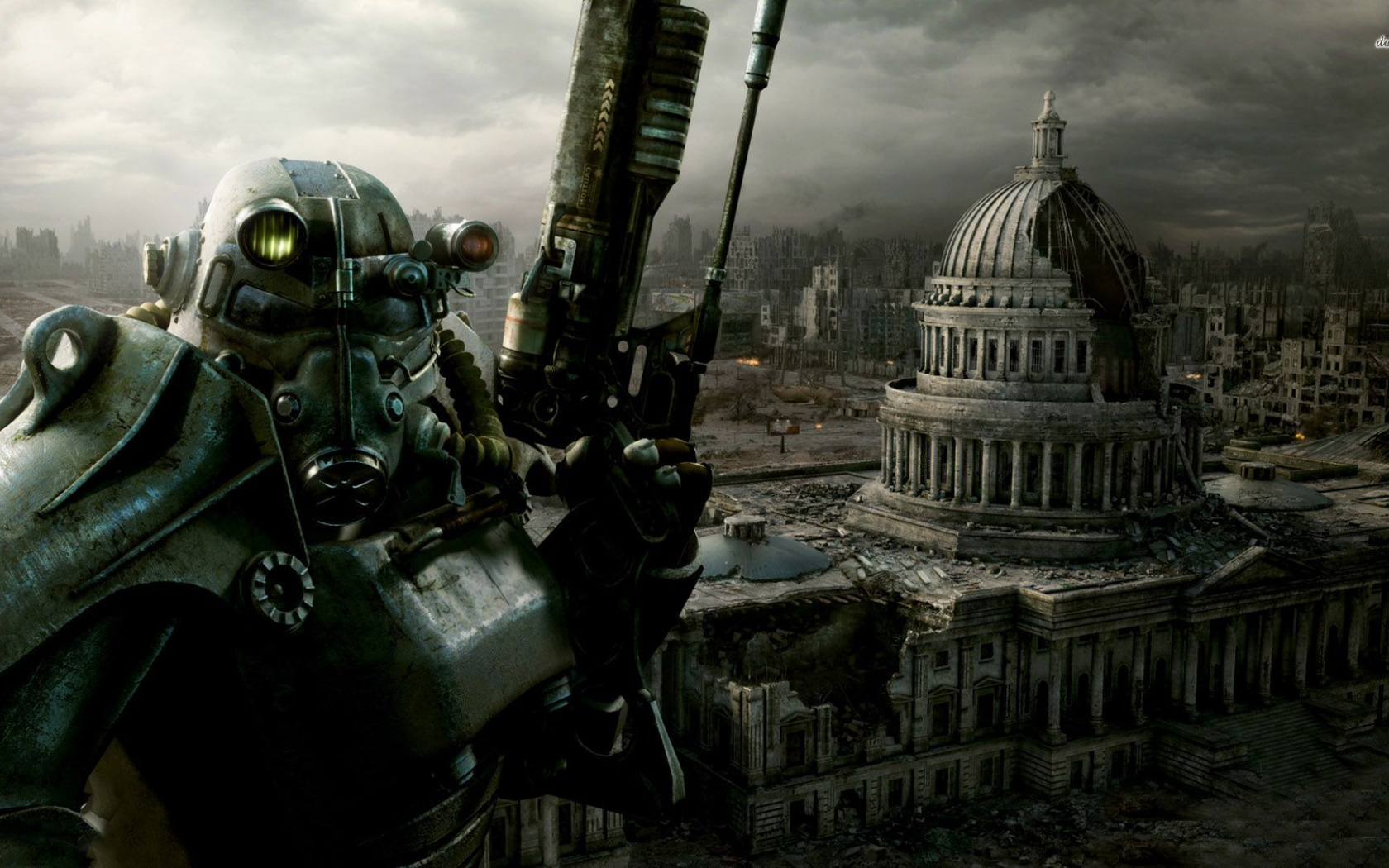 Fallout3 Background