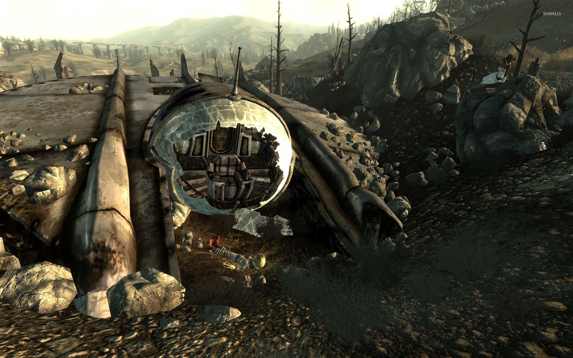 Fallout3 Background