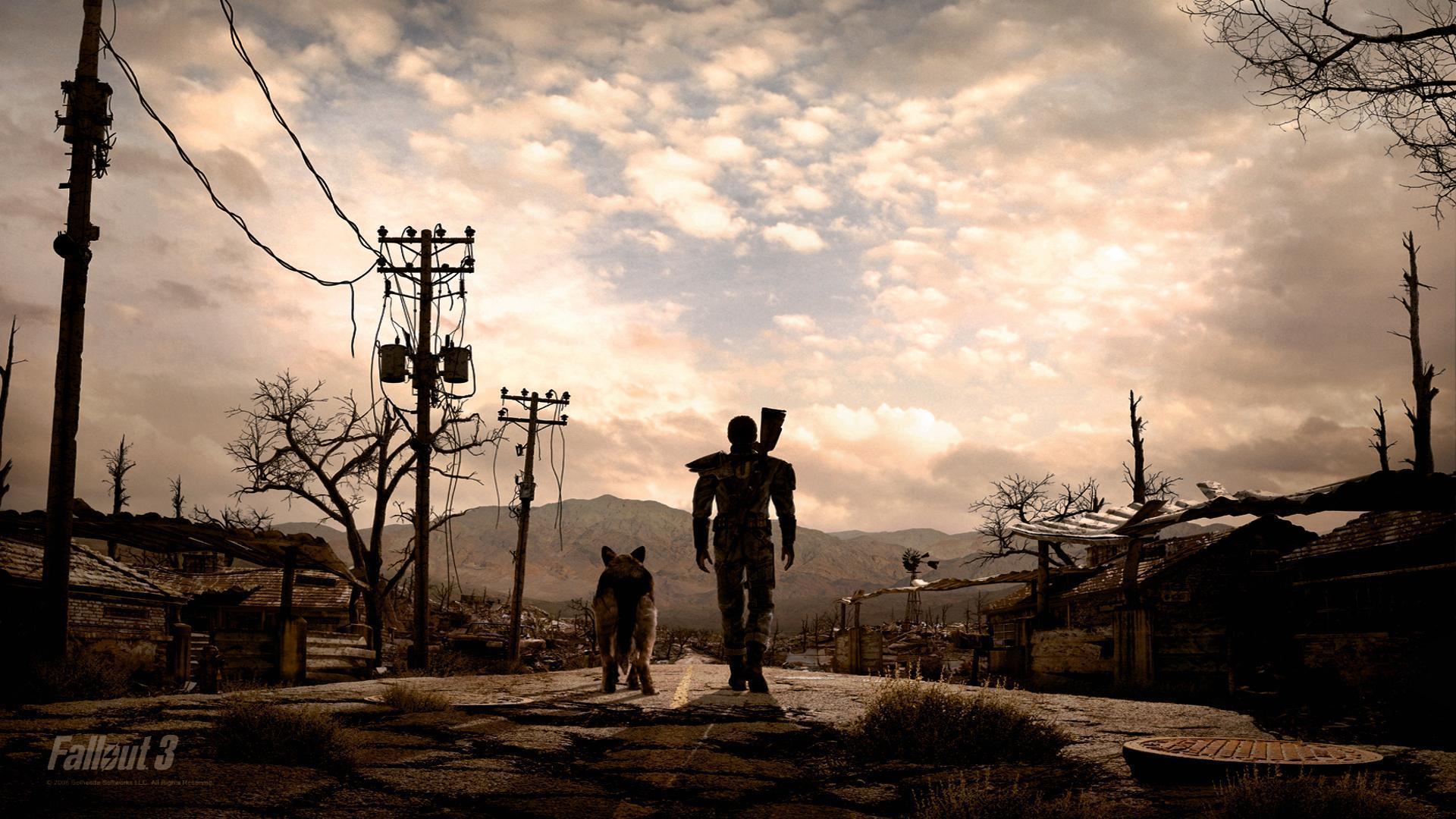 Fallout3 Background