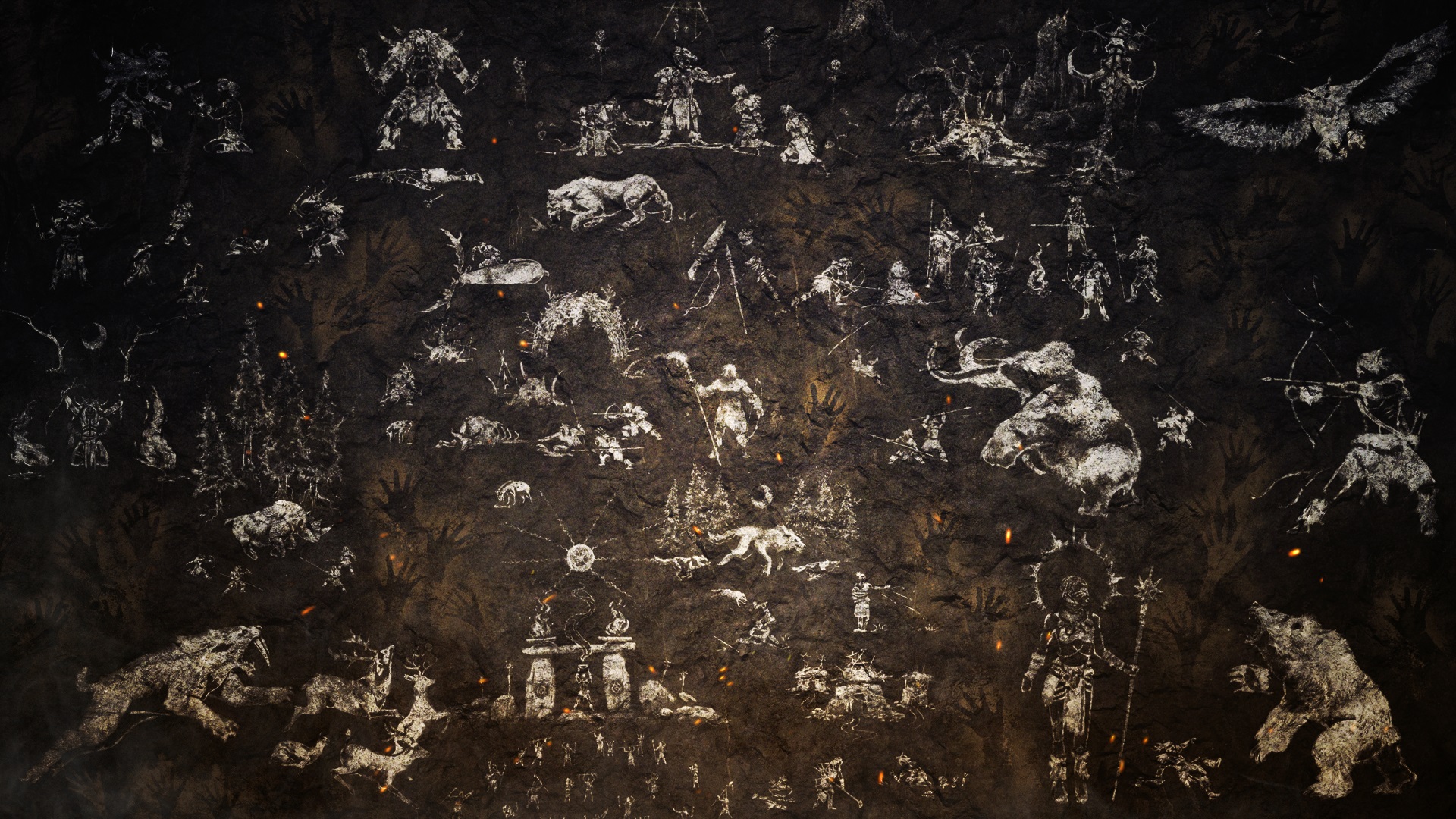 Far Cry Primal Background