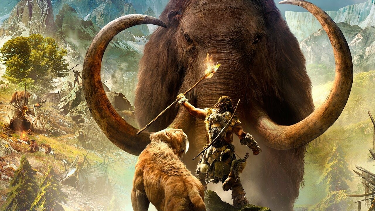 Far Cry Primal Background