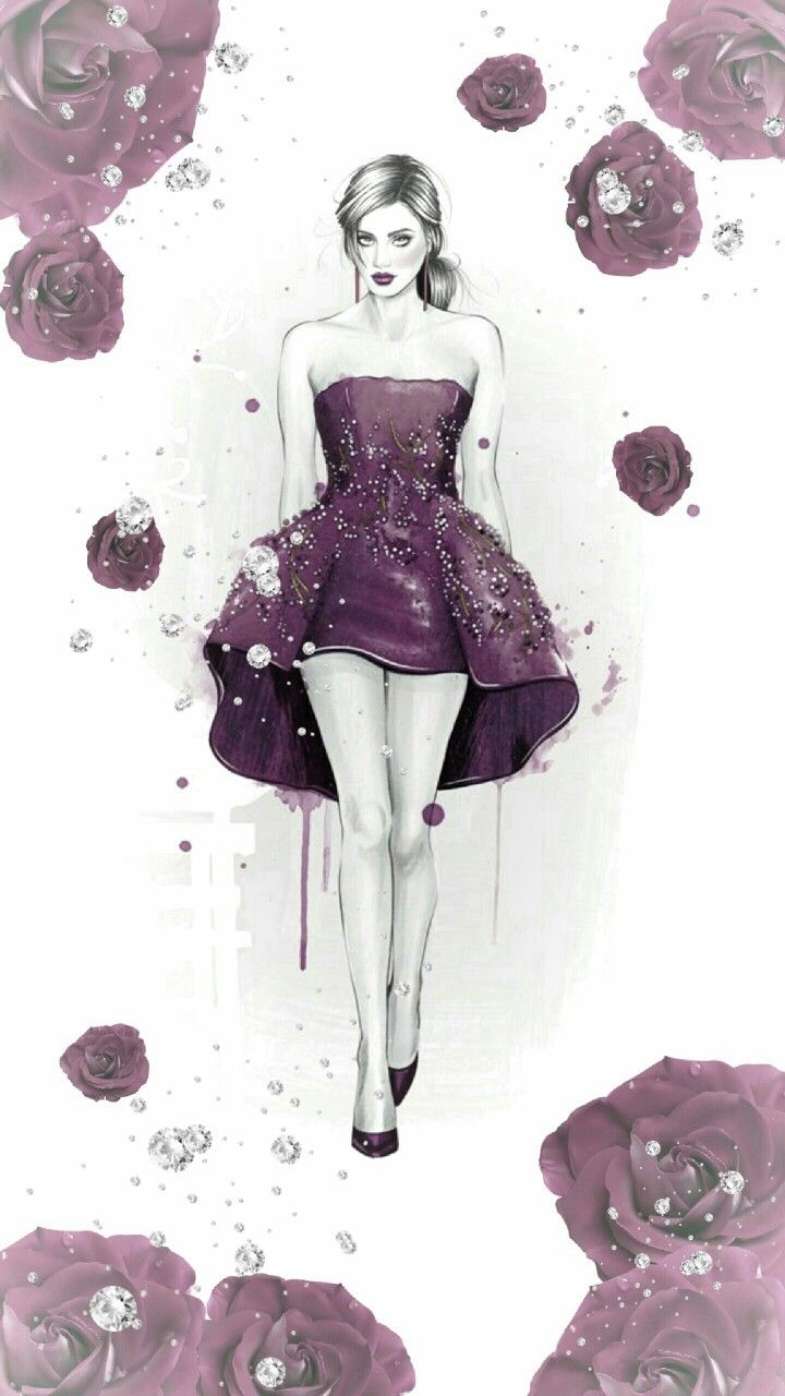 Fashionista Background