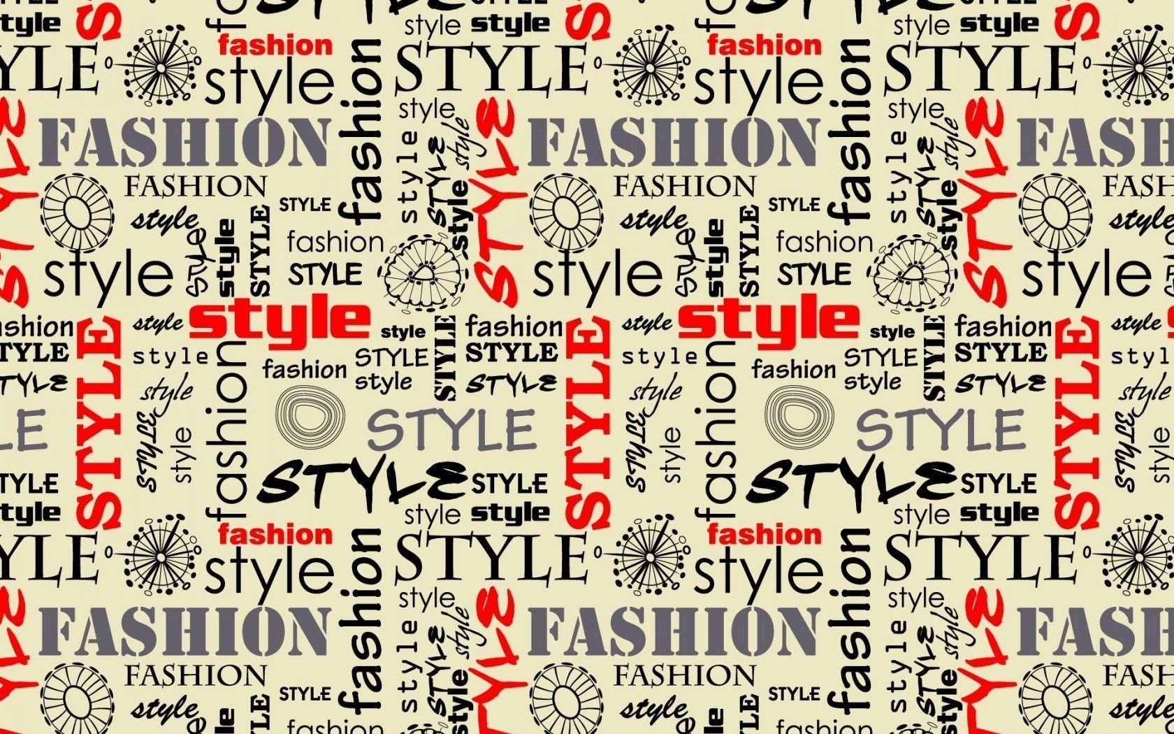 Fashionista Background