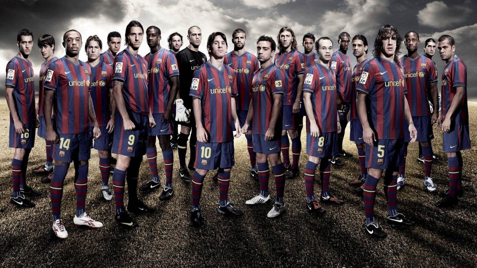 Fcb Background