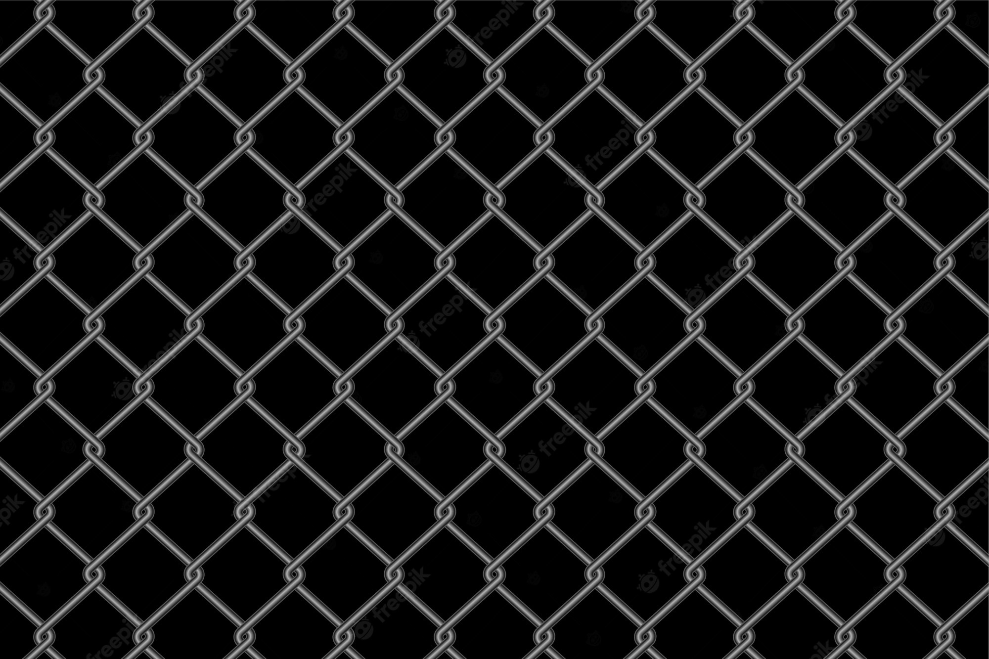 Fence Background