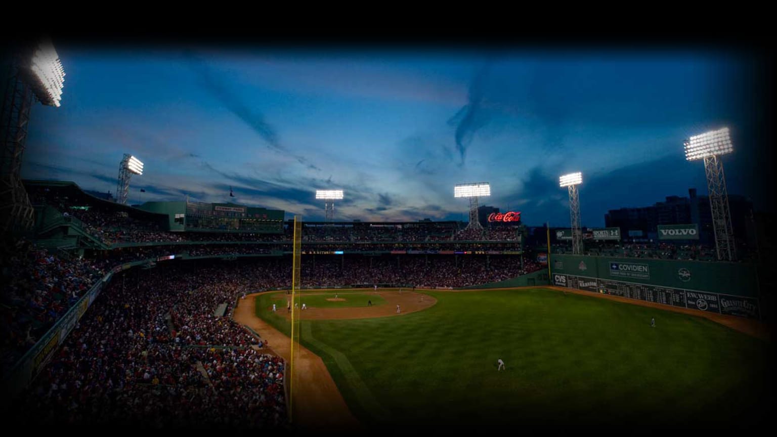 Fenway Park Background