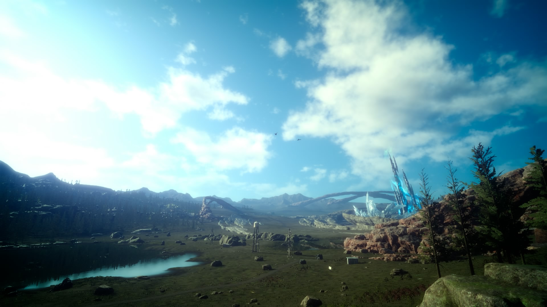 Ff15 Background