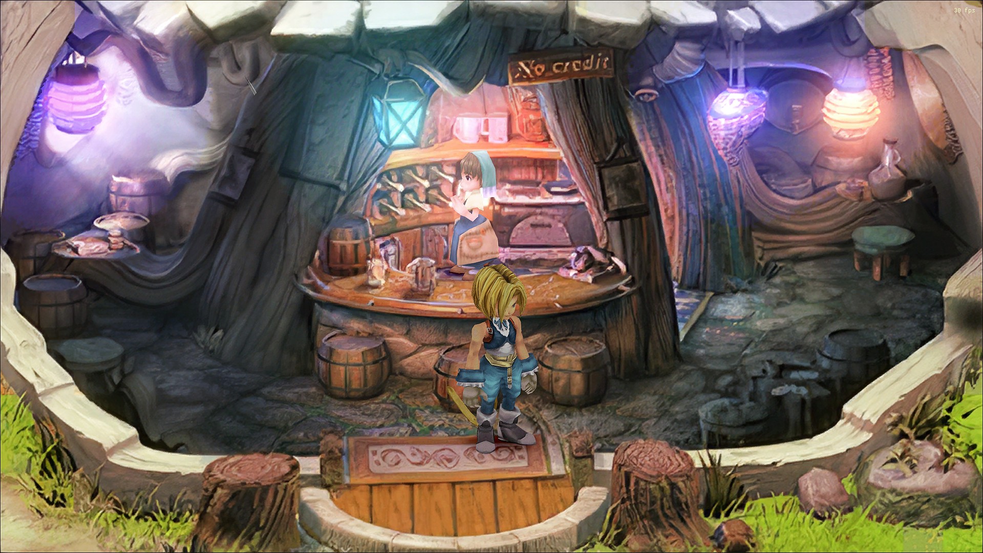 Ffix Backgrounds