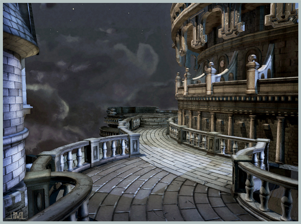 Ffix Backgrounds