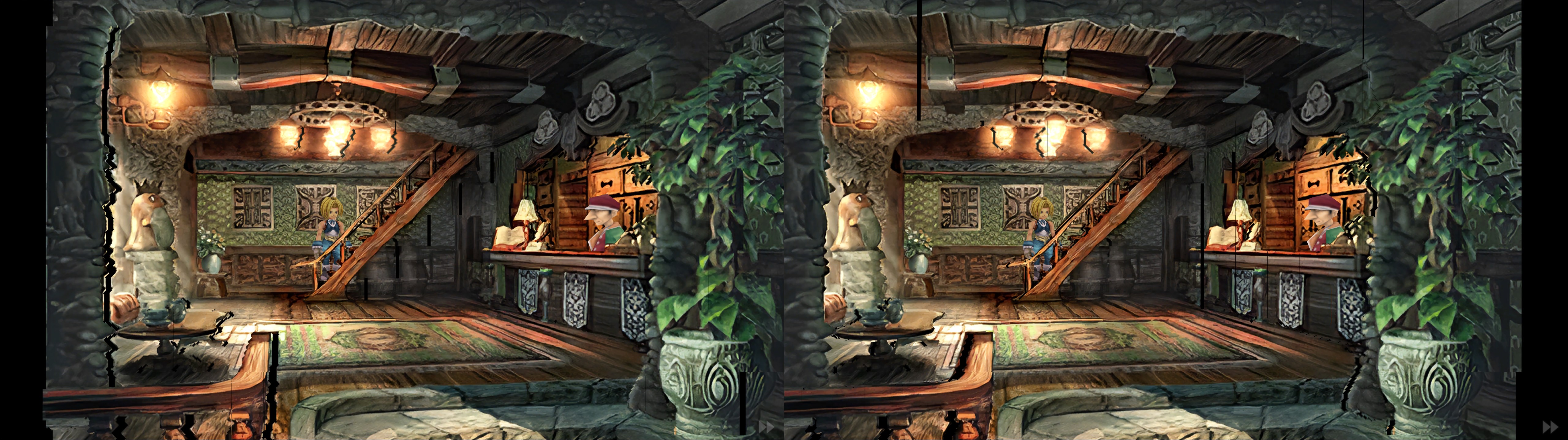 Ffix Backgrounds