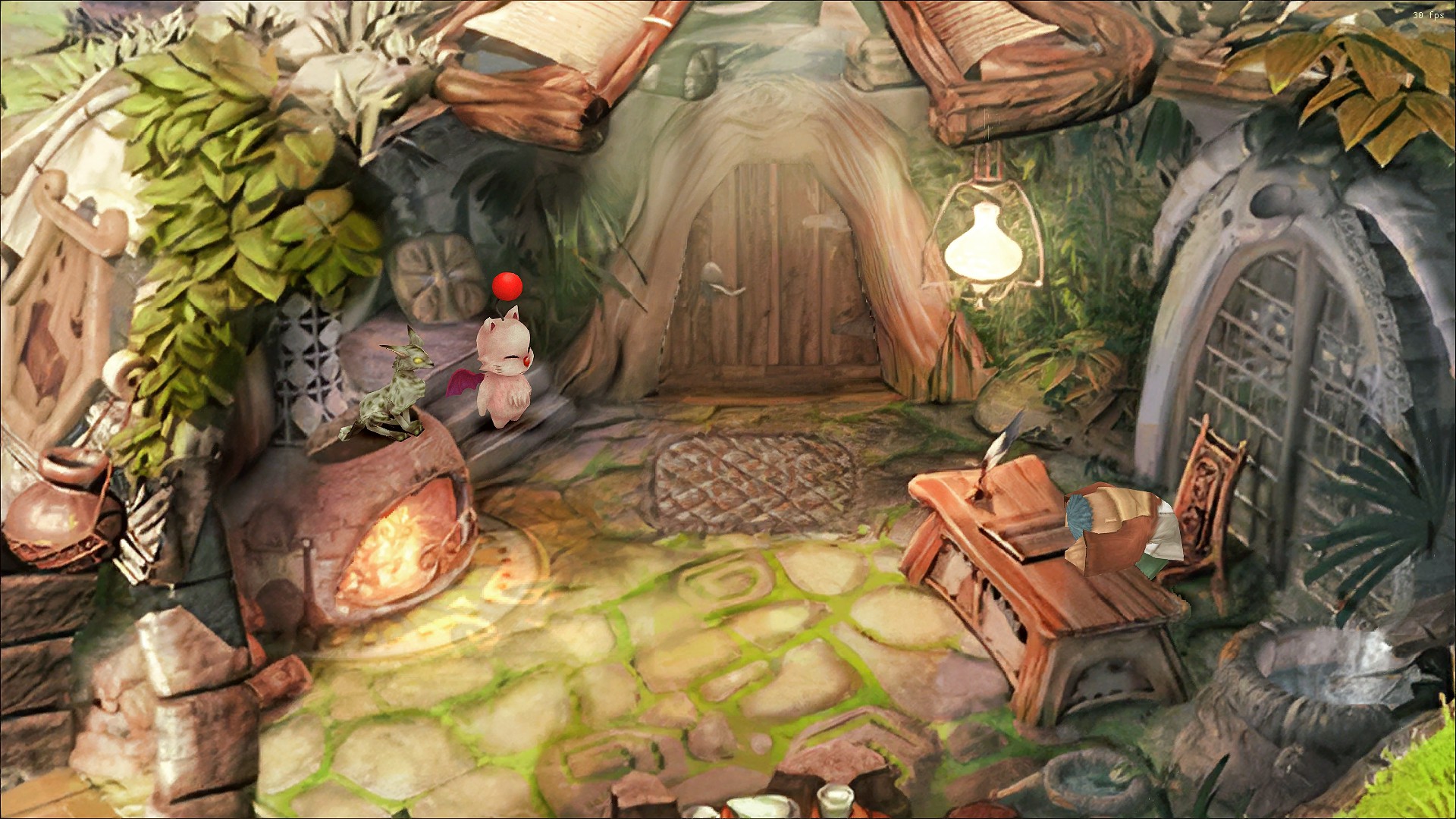 Ffix Backgrounds