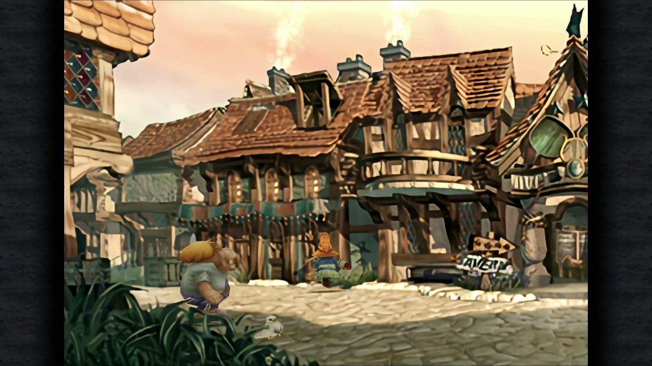 Ffix Backgrounds