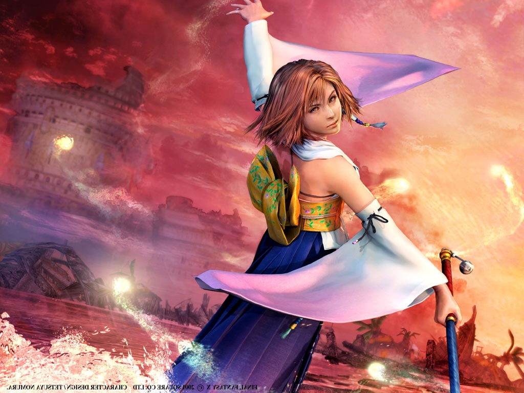 Ffx Background