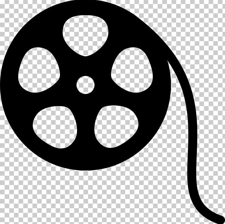 Film Reel Desktop Background