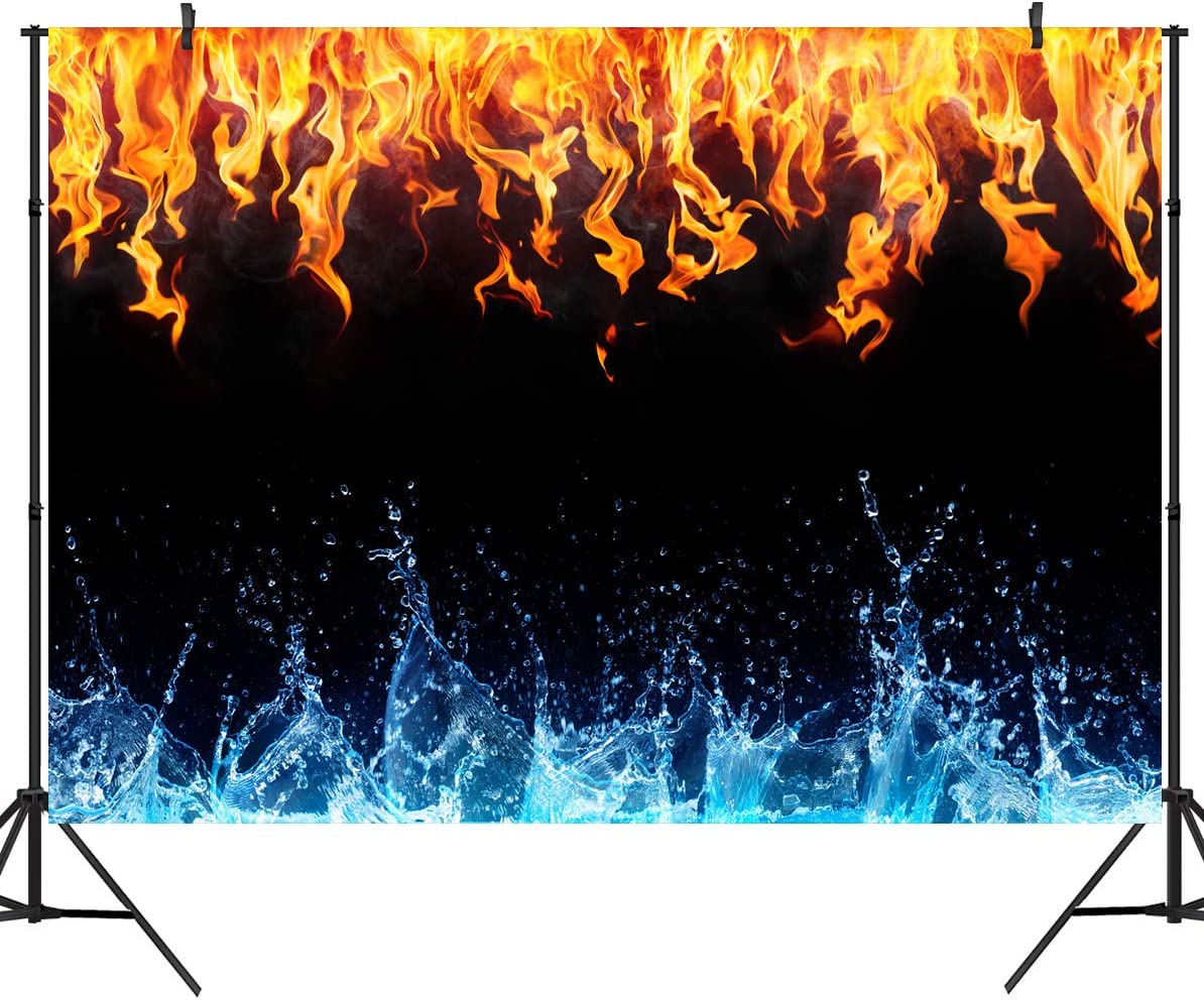 Fire And Ice Backgrounds